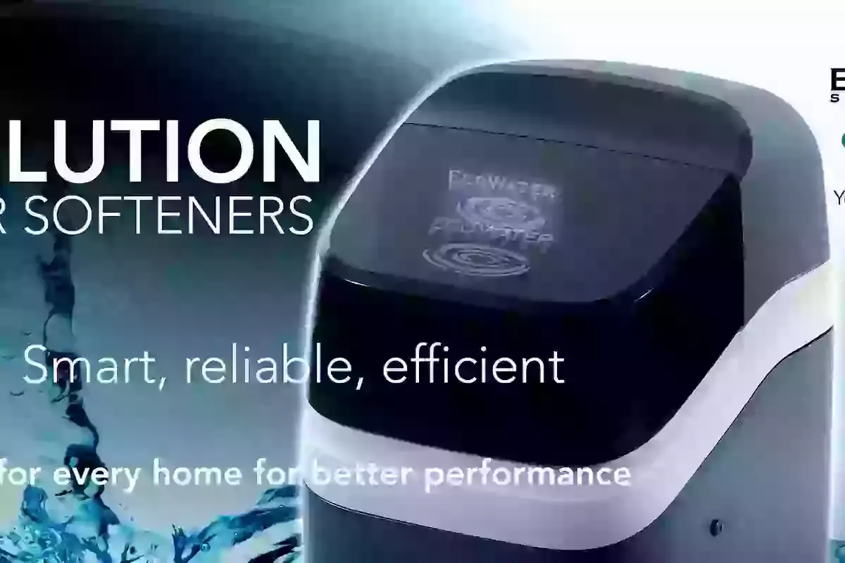 EcoWater Water Softeners